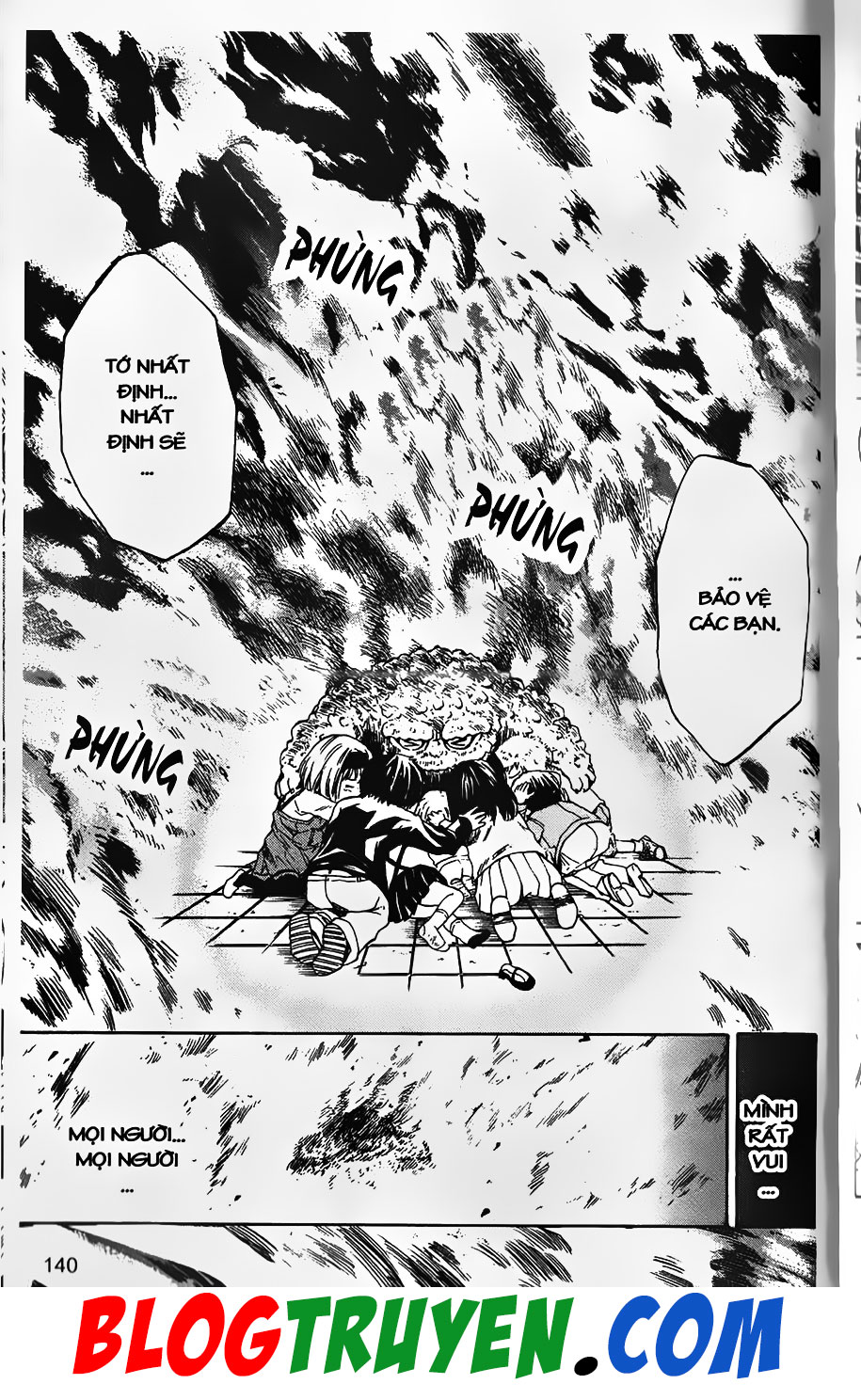 Bác Sĩ Ma Giới - Chương 15 - Trang 14