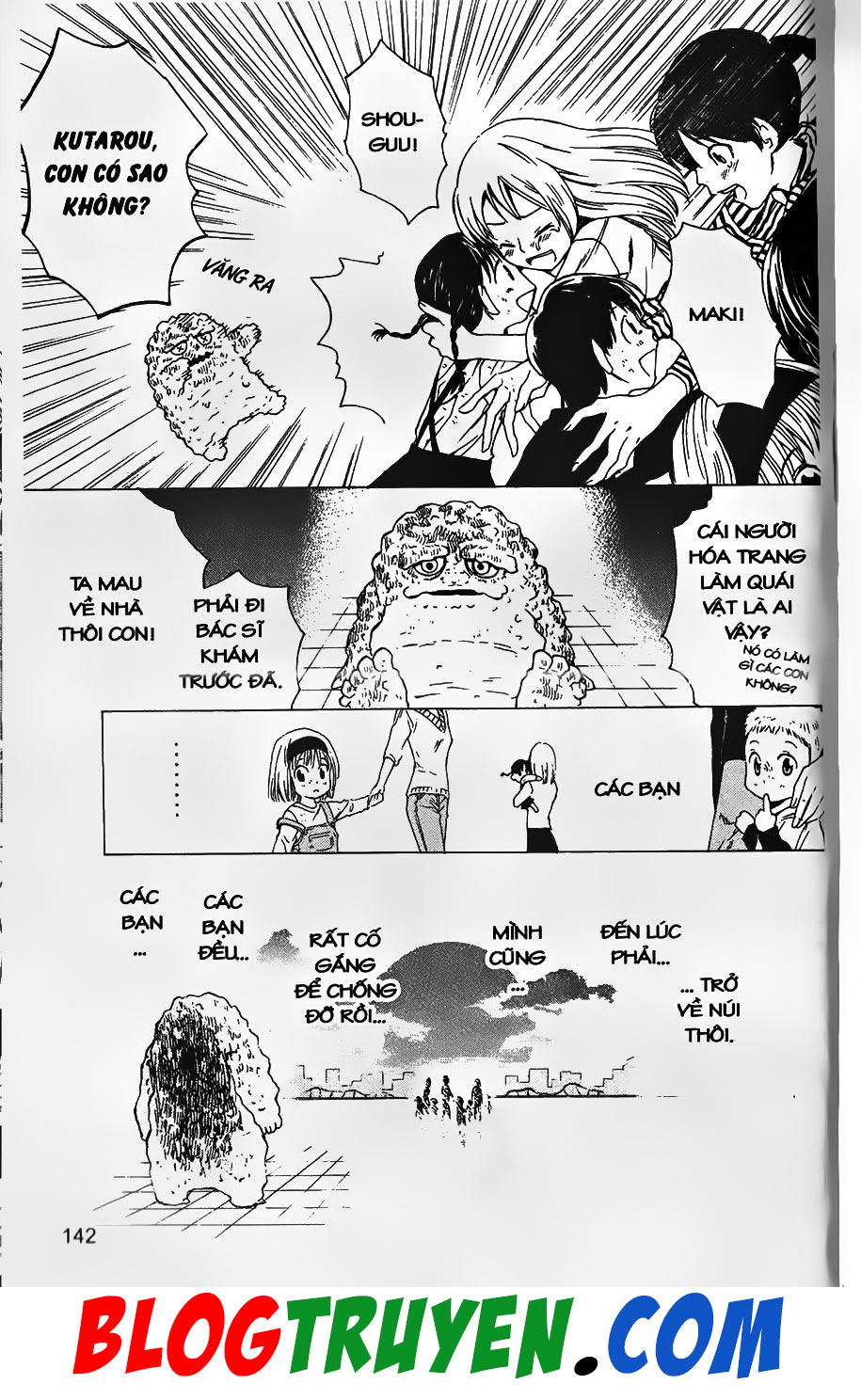 Bác Sĩ Ma Giới - Chương 15 - Trang 16