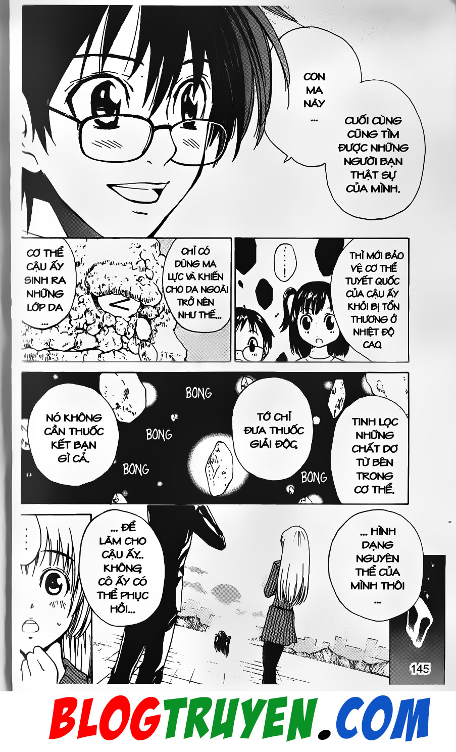 Bác Sĩ Ma Giới - Chương 15 - Trang 19