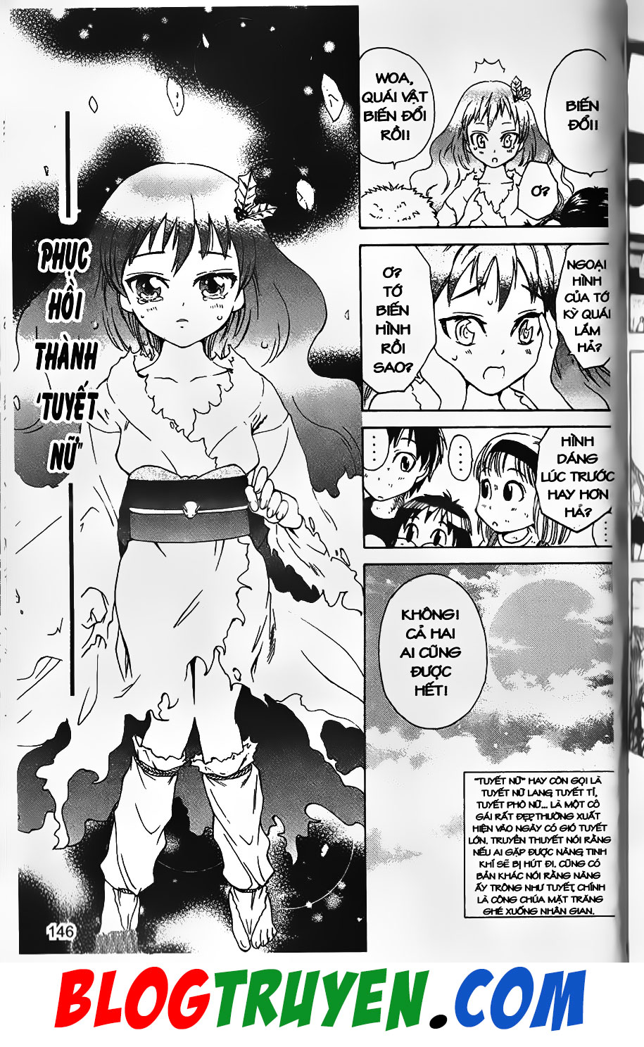 Bác Sĩ Ma Giới - Chương 15 - Trang 20