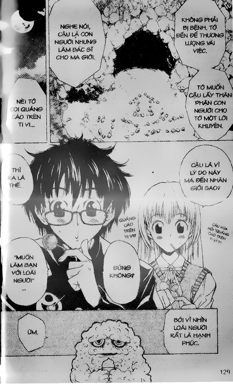 Bác Sĩ Ma Giới - Chương 15 - Trang 3