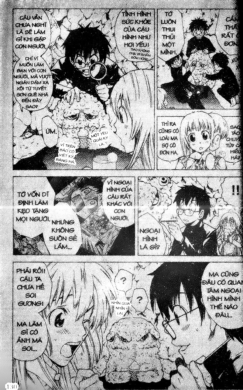 Bác Sĩ Ma Giới - Chương 15 - Trang 4