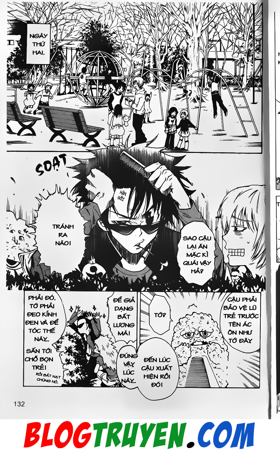 Bác Sĩ Ma Giới - Chương 15 - Trang 6