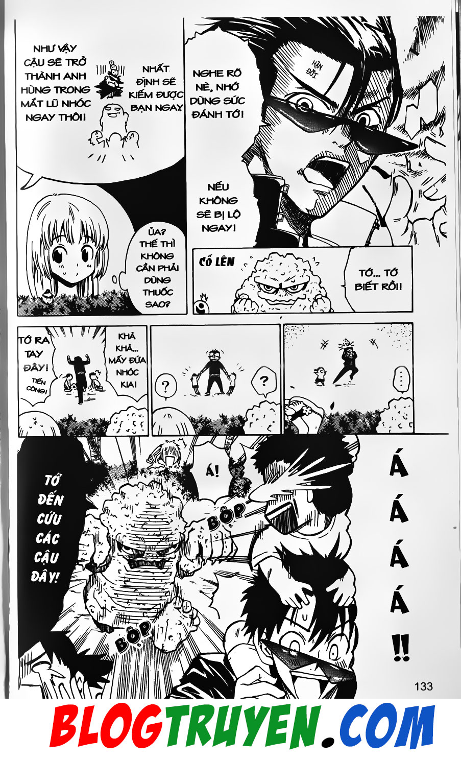 Bác Sĩ Ma Giới - Chương 15 - Trang 7