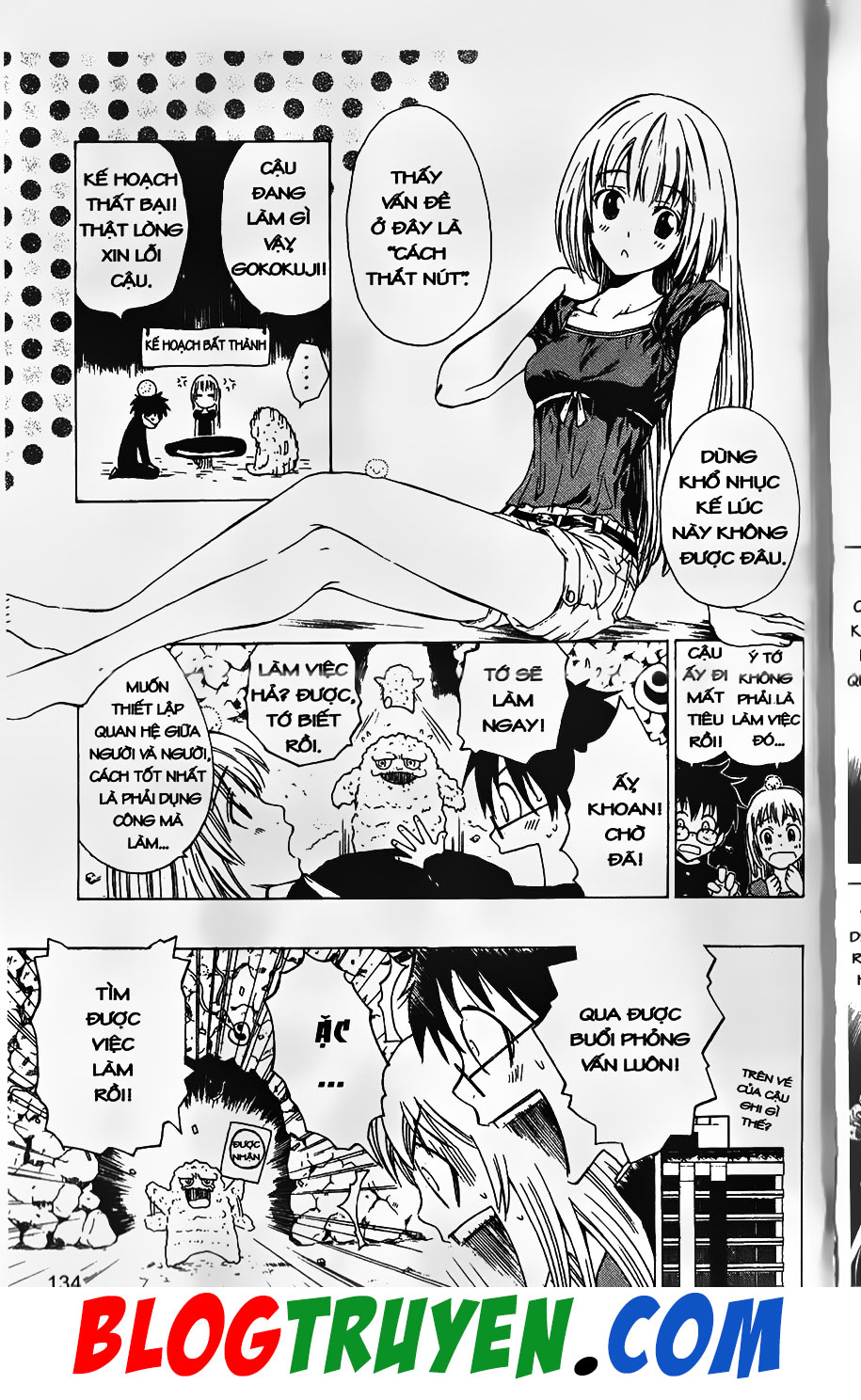 Bác Sĩ Ma Giới - Chương 15 - Trang 8