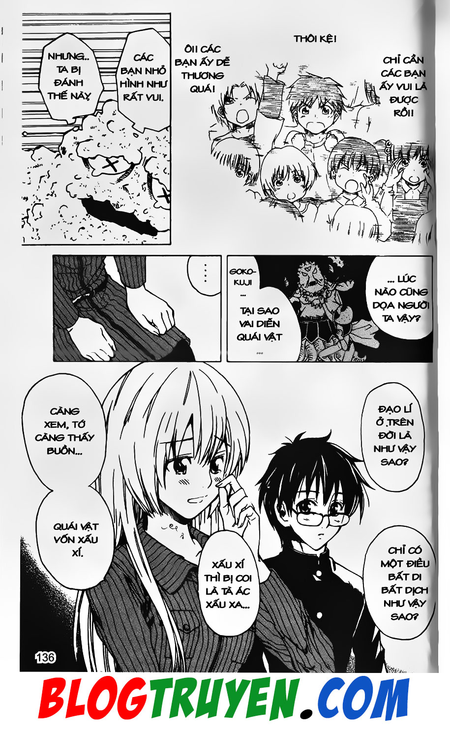 Bác Sĩ Ma Giới - Chương 15 - Trang 10