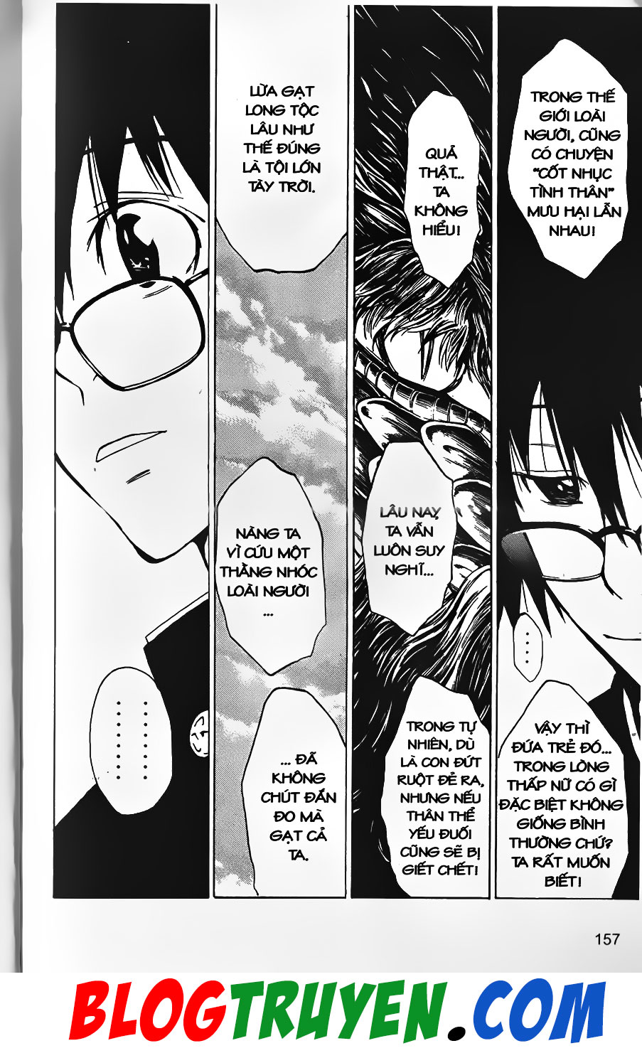 Bác Sĩ Ma Giới - Chương 16 - Trang 11