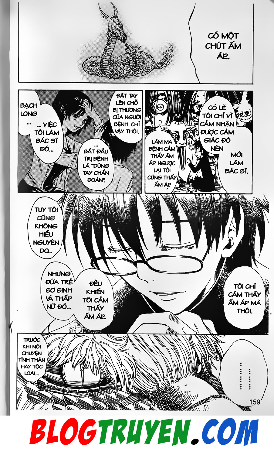 Bác Sĩ Ma Giới - Chương 16 - Trang 13