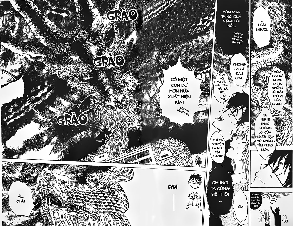 Bác Sĩ Ma Giới - Chương 16 - Trang 16