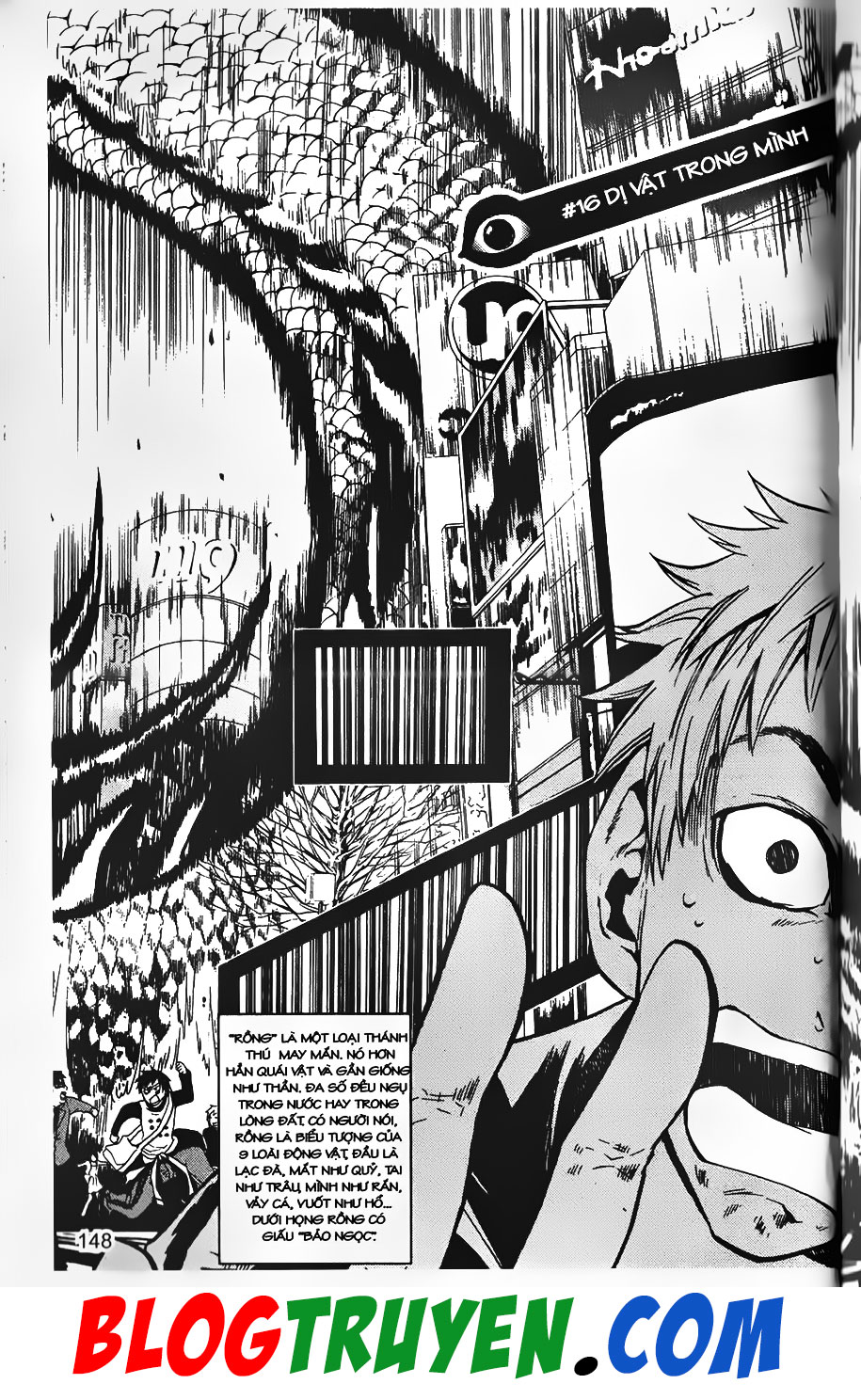 Bác Sĩ Ma Giới - Chương 16 - Trang 3