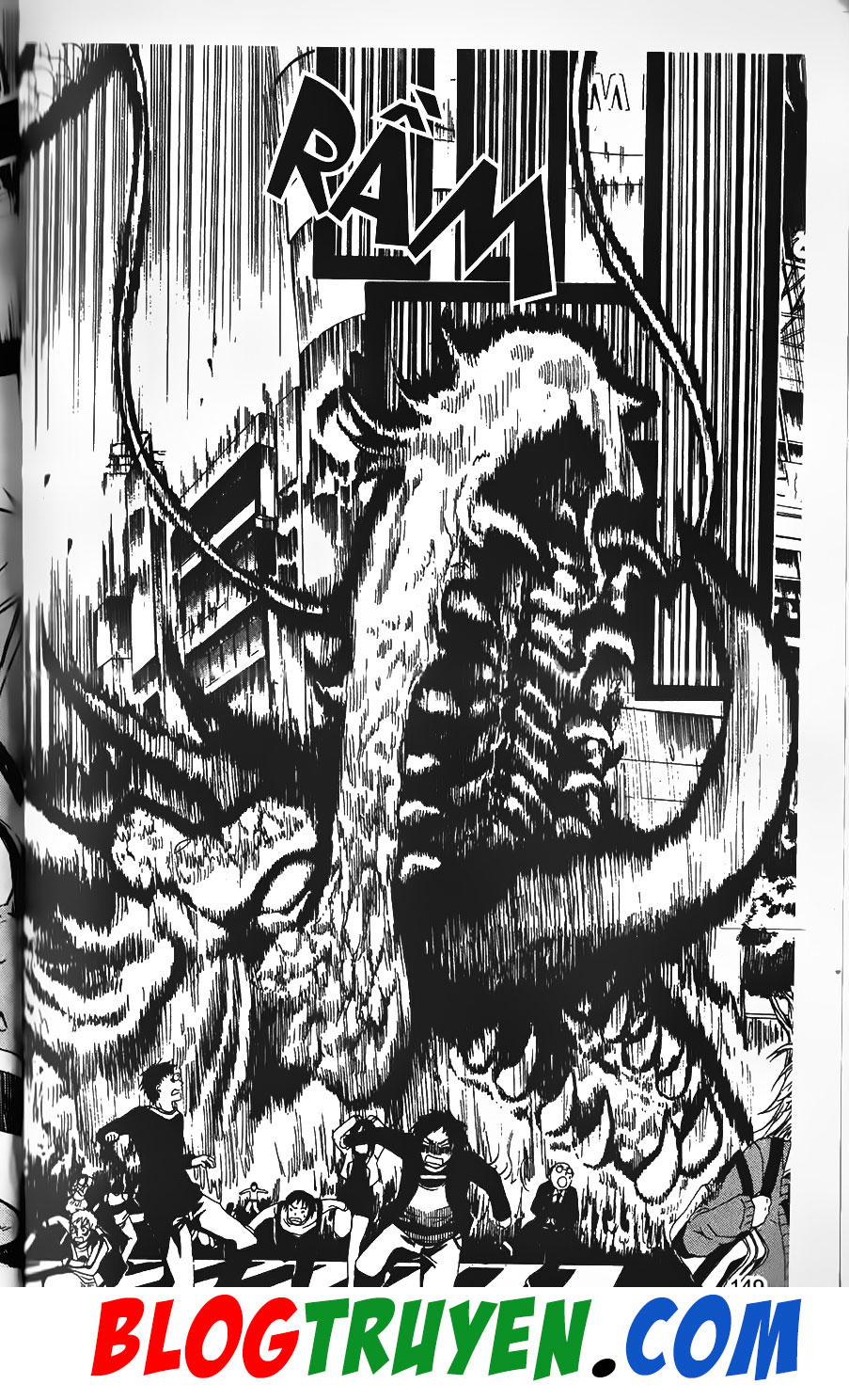 Bác Sĩ Ma Giới - Chương 16 - Trang 4