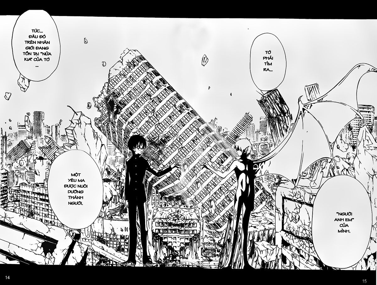 Bác Sĩ Ma Giới - Chương 17 - Trang 13