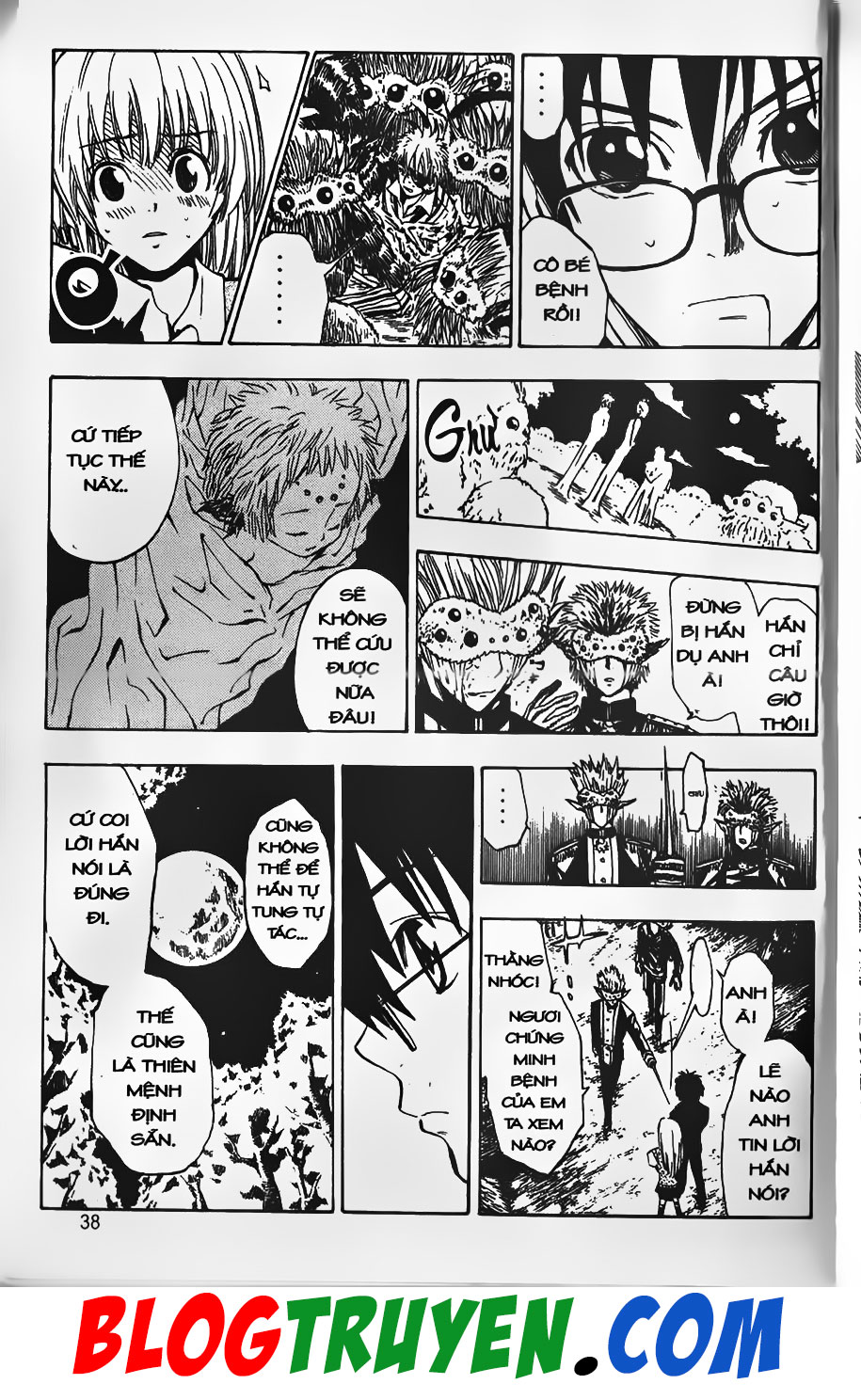 Bác Sĩ Ma Giới - Chương 18 - Trang 14