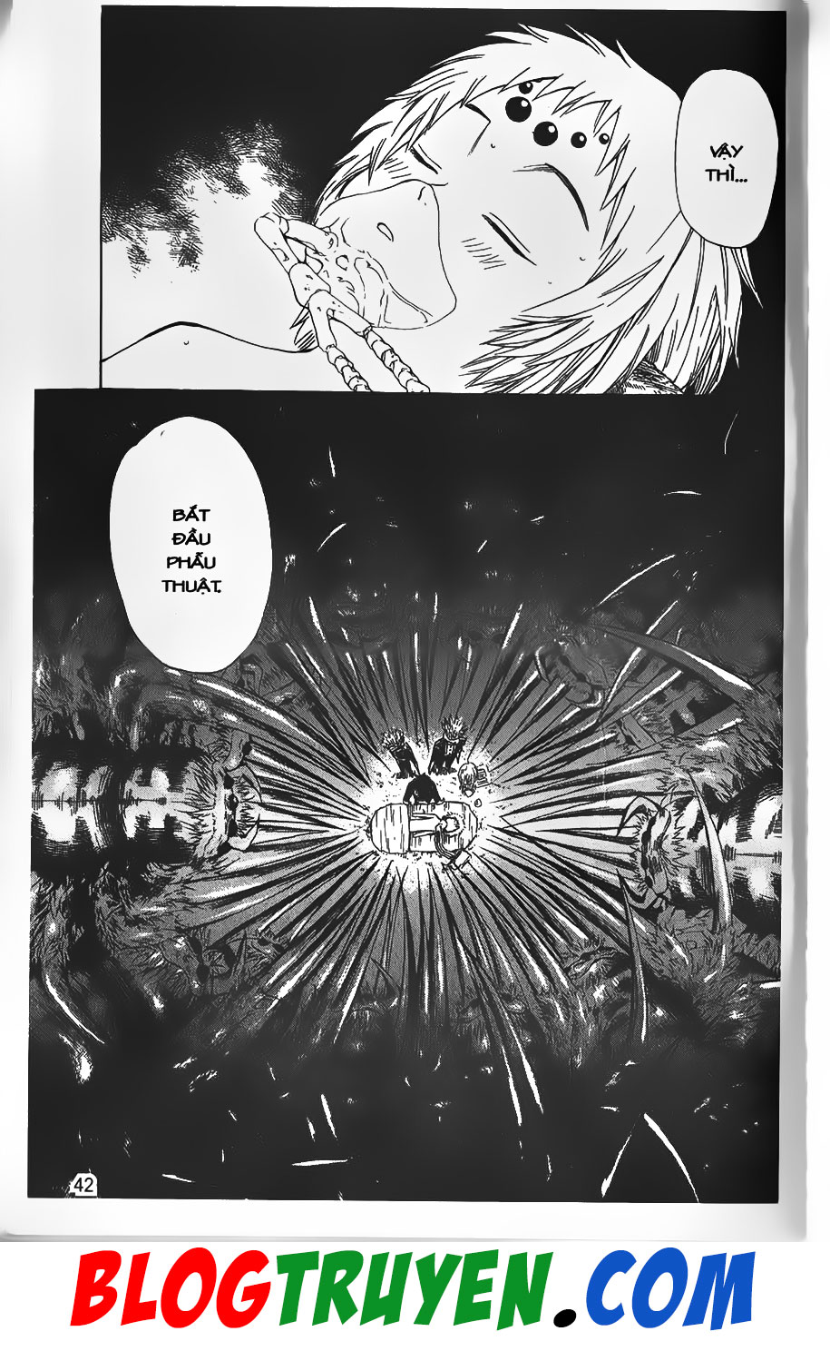 Bác Sĩ Ma Giới - Chương 18 - Trang 18