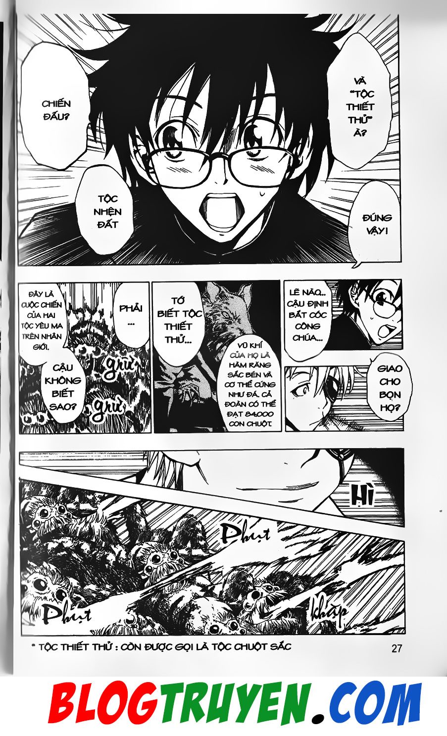 Bác Sĩ Ma Giới - Chương 18 - Trang 4