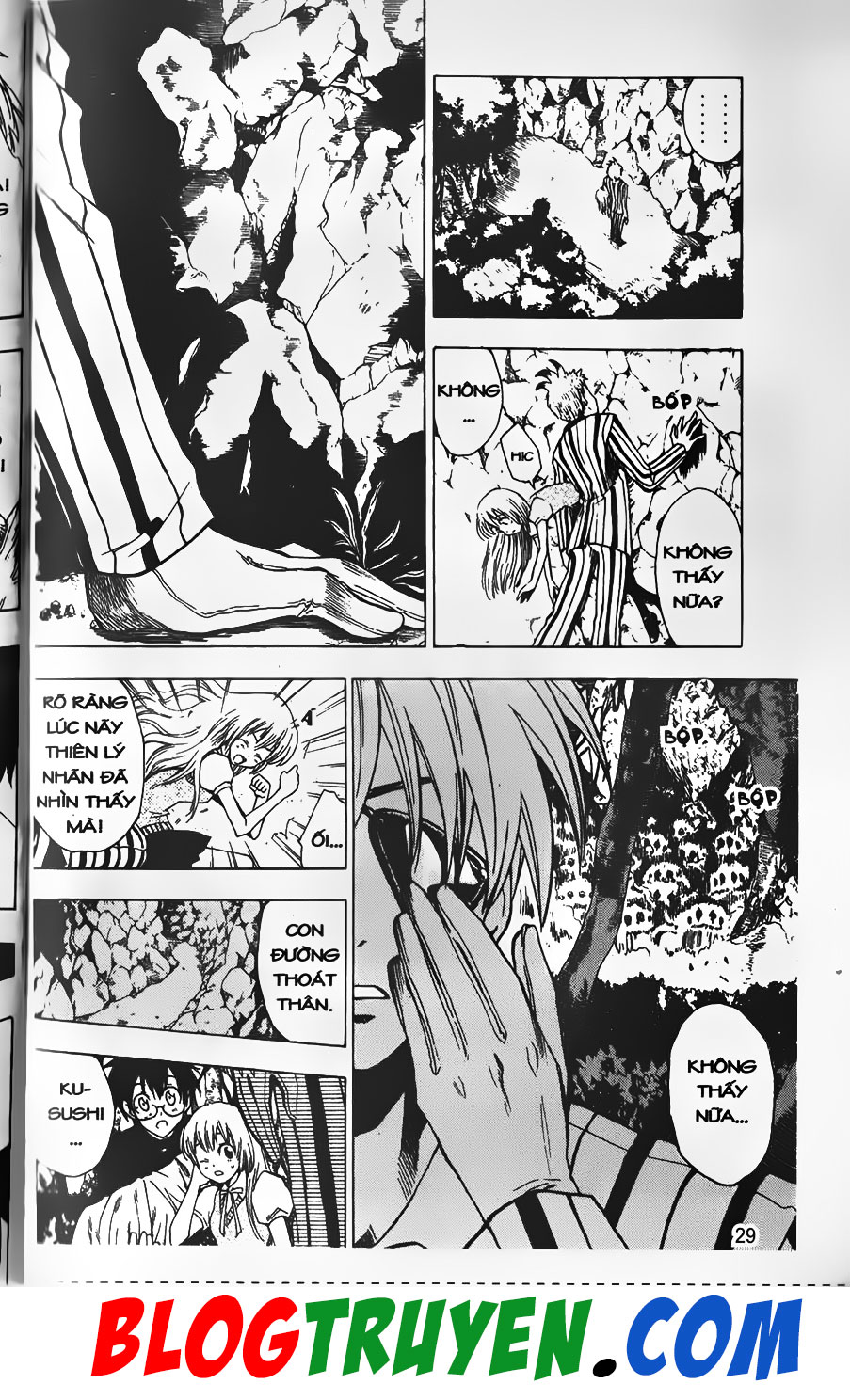 Bác Sĩ Ma Giới - Chương 18 - Trang 6