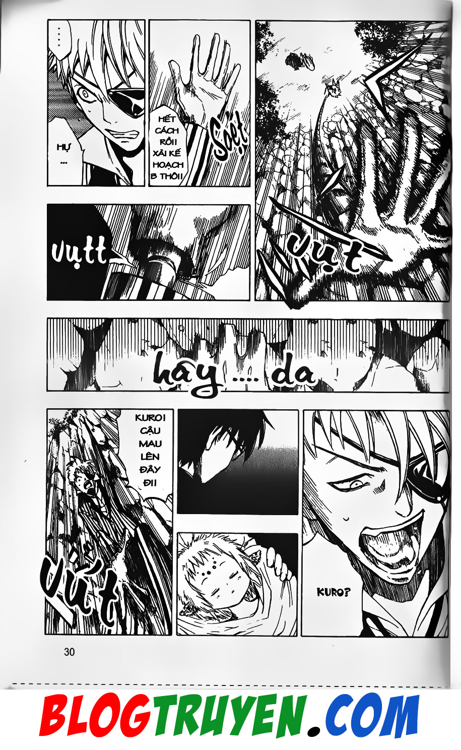 Bác Sĩ Ma Giới - Chương 18 - Trang 7