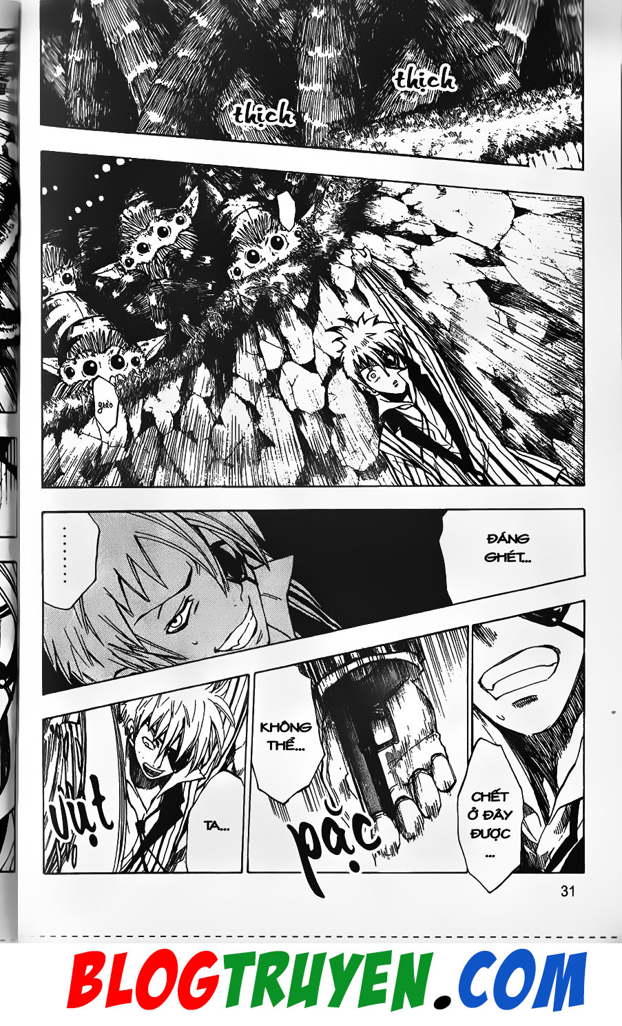 Bác Sĩ Ma Giới - Chương 18 - Trang 8