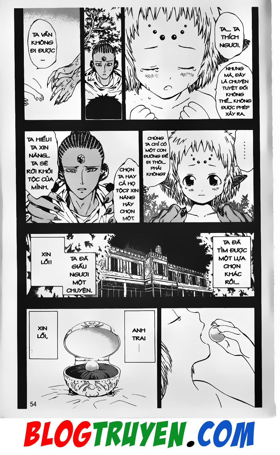 Bác Sĩ Ma Giới - Chương 19 - Trang 11