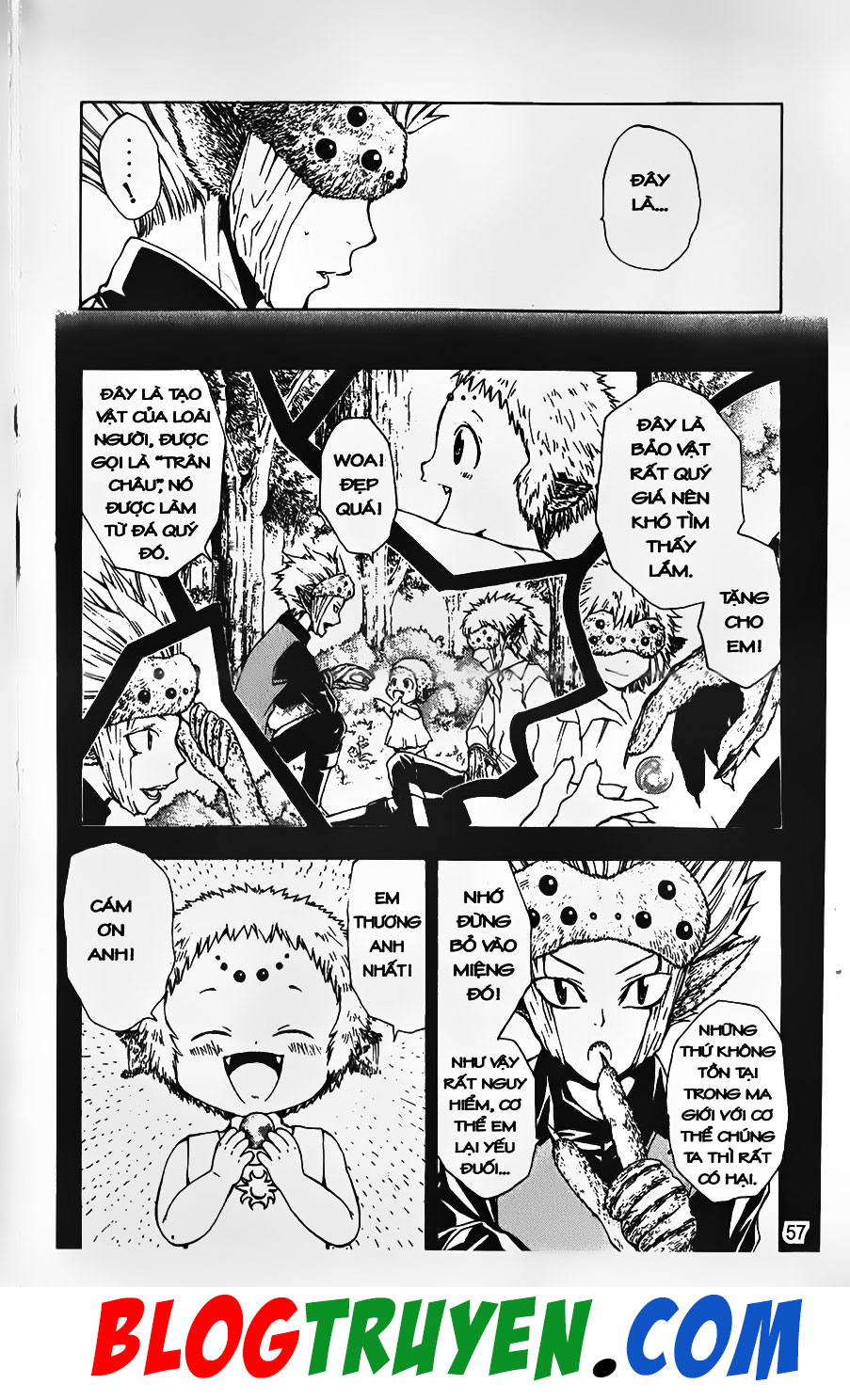 Bác Sĩ Ma Giới - Chương 19 - Trang 14