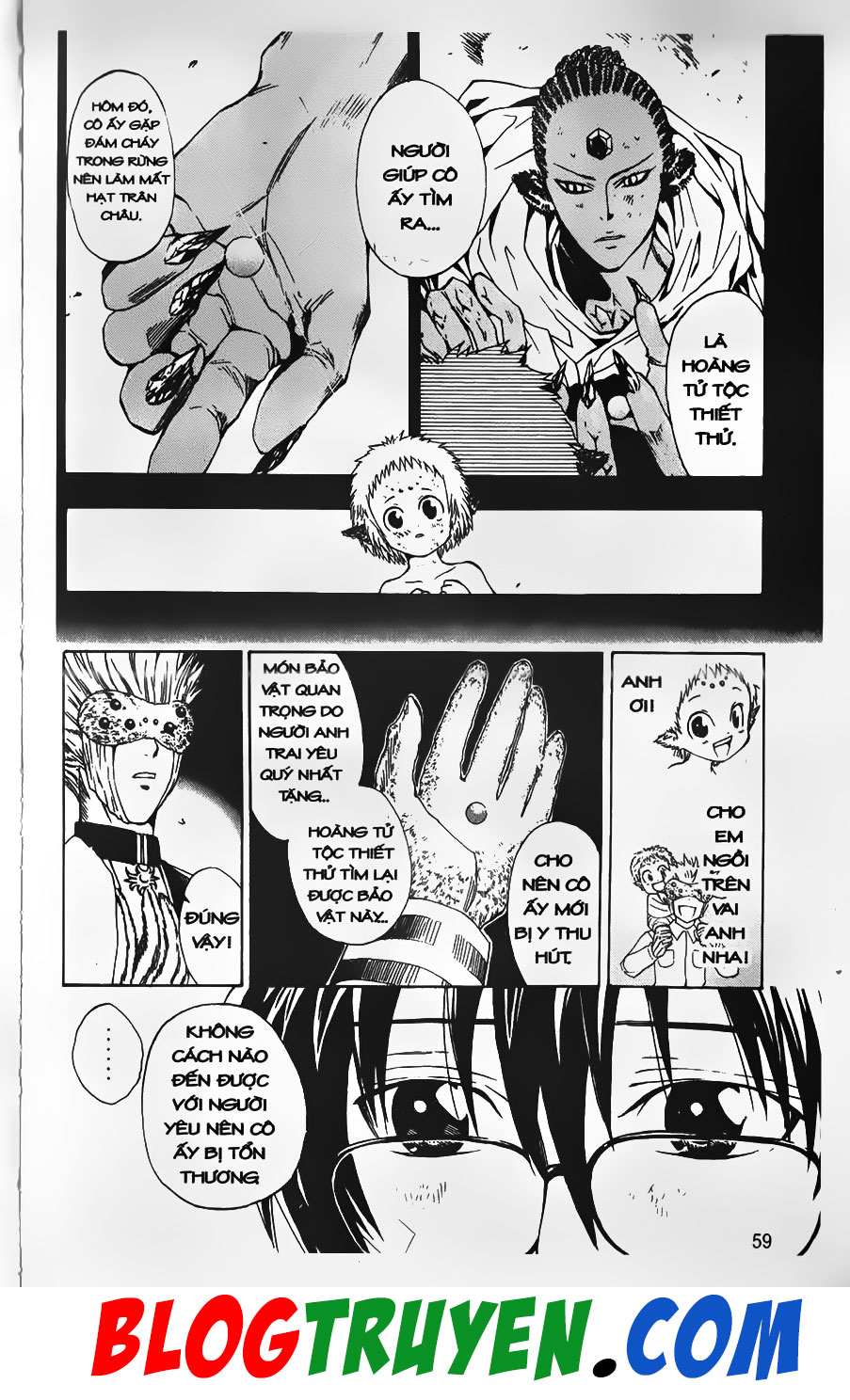 Bác Sĩ Ma Giới - Chương 19 - Trang 16