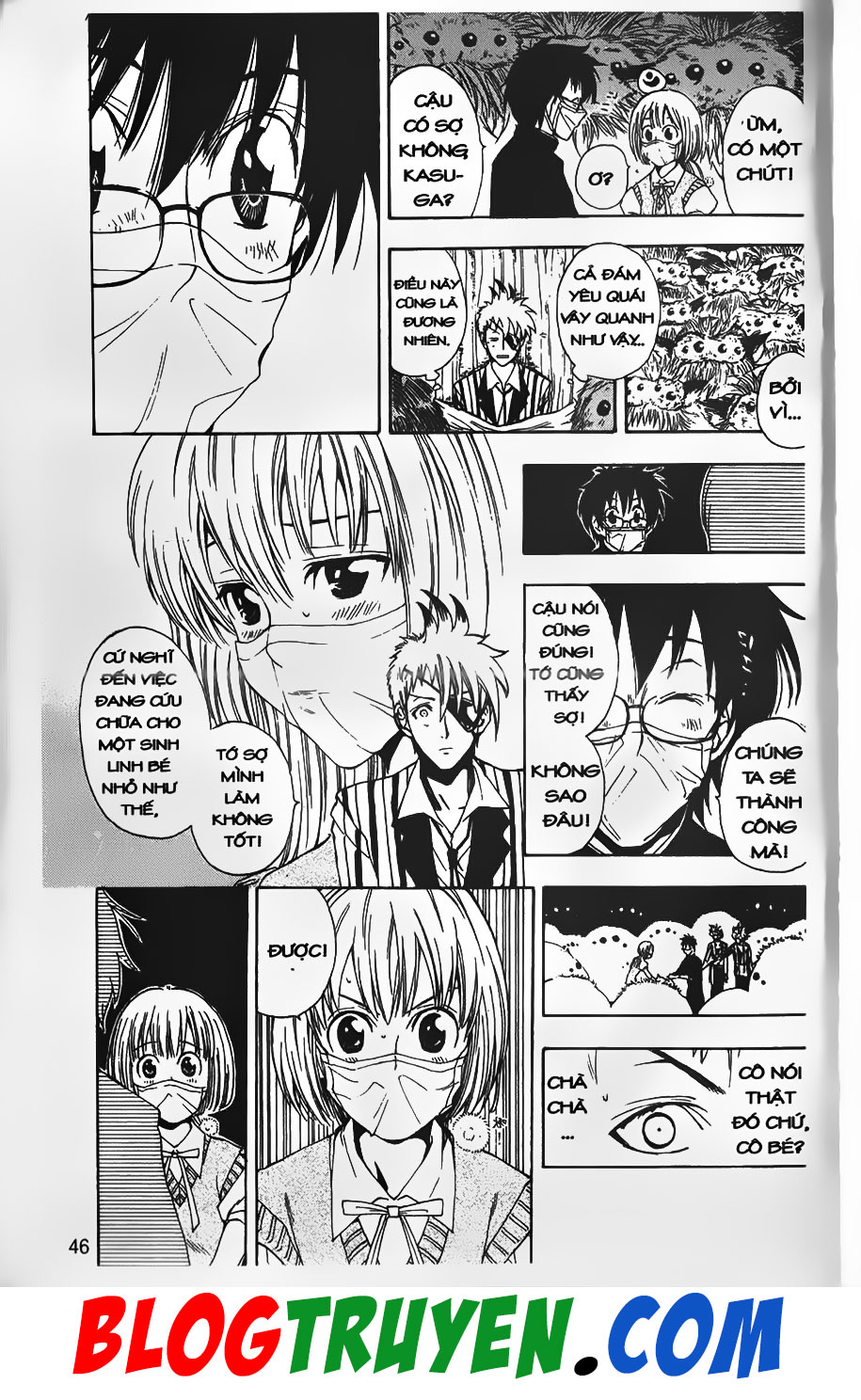 Bác Sĩ Ma Giới - Chương 19 - Trang 3