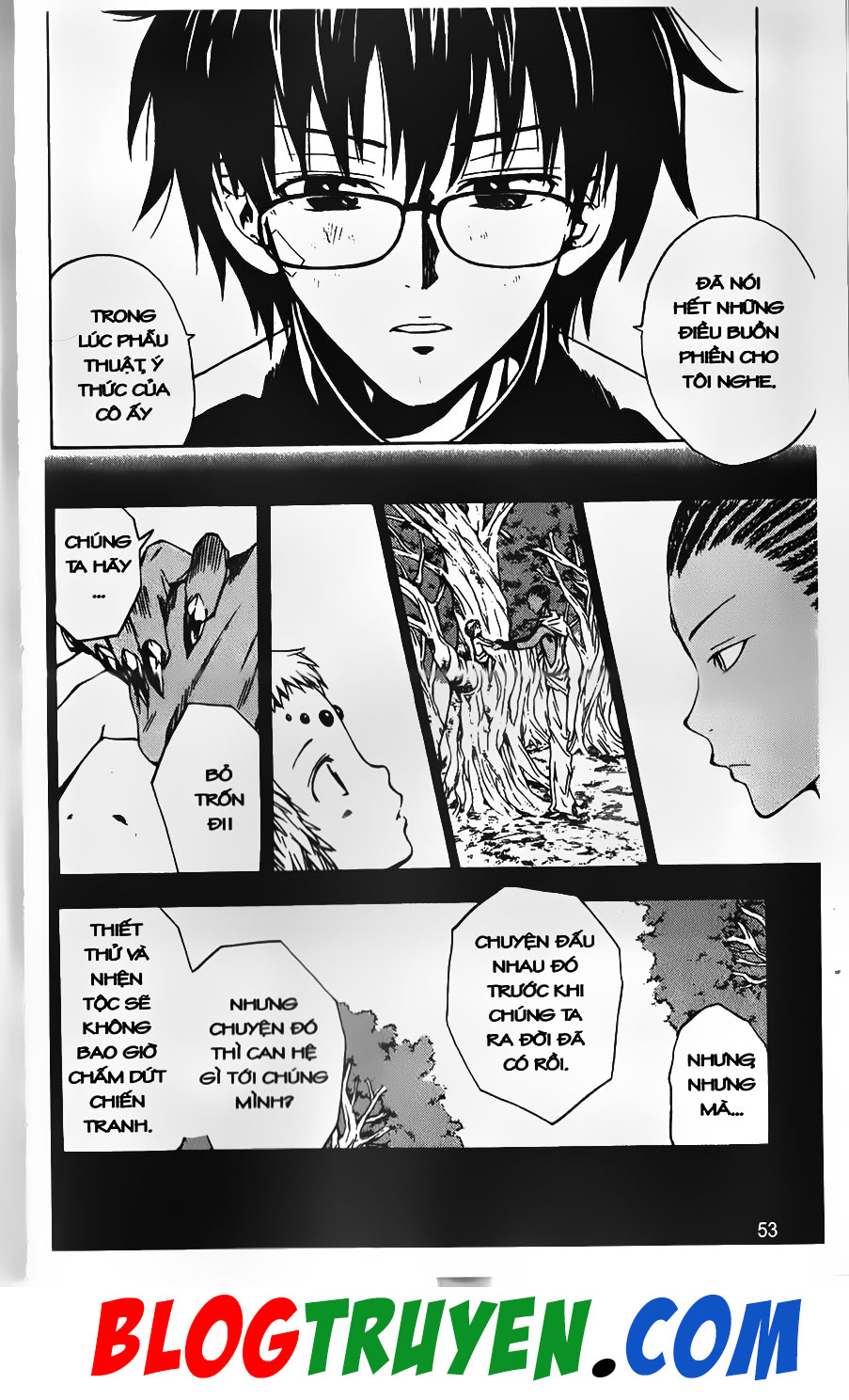 Bác Sĩ Ma Giới - Chương 19 - Trang 10