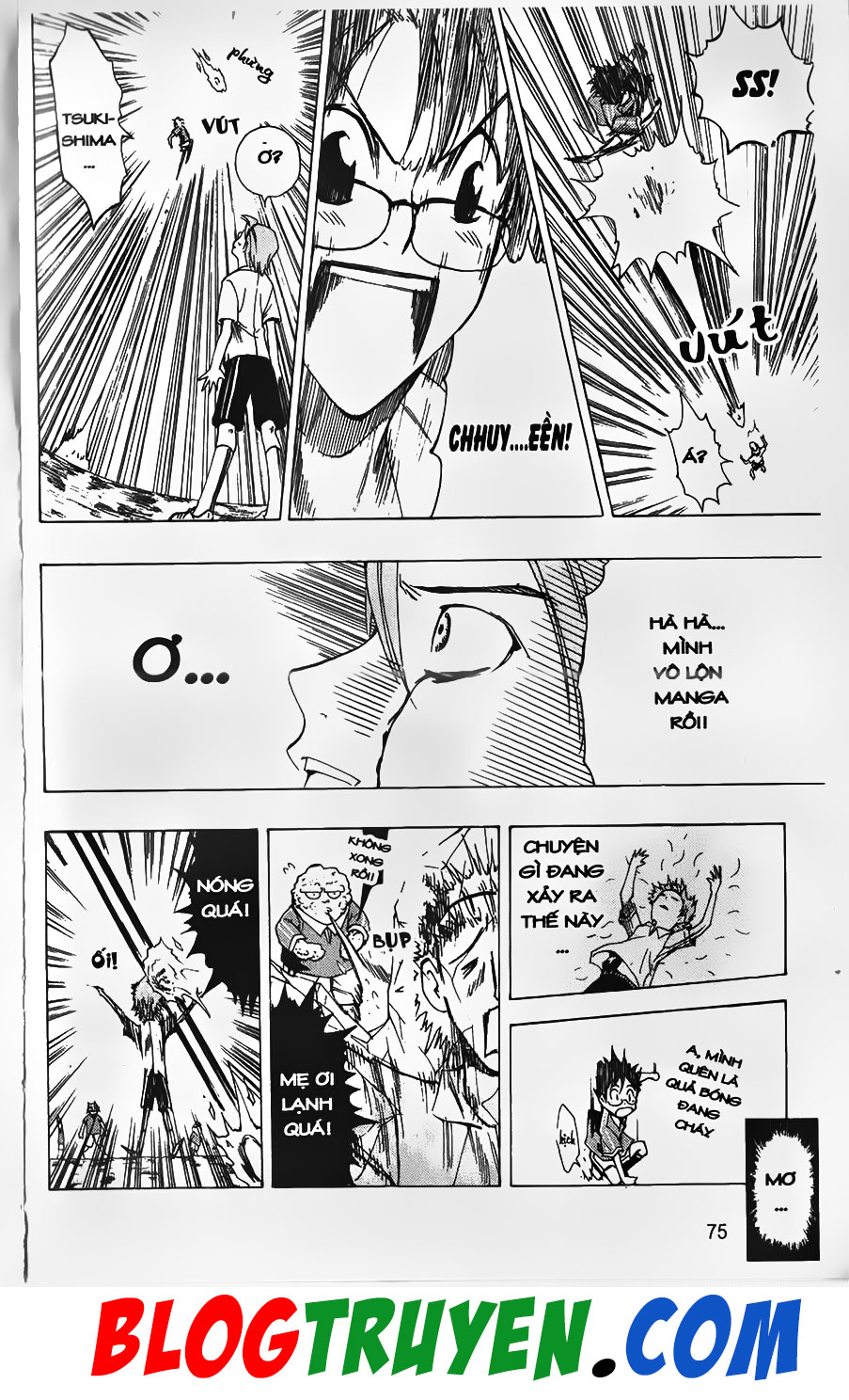 Bác Sĩ Ma Giới - Chương 20 - Trang 13