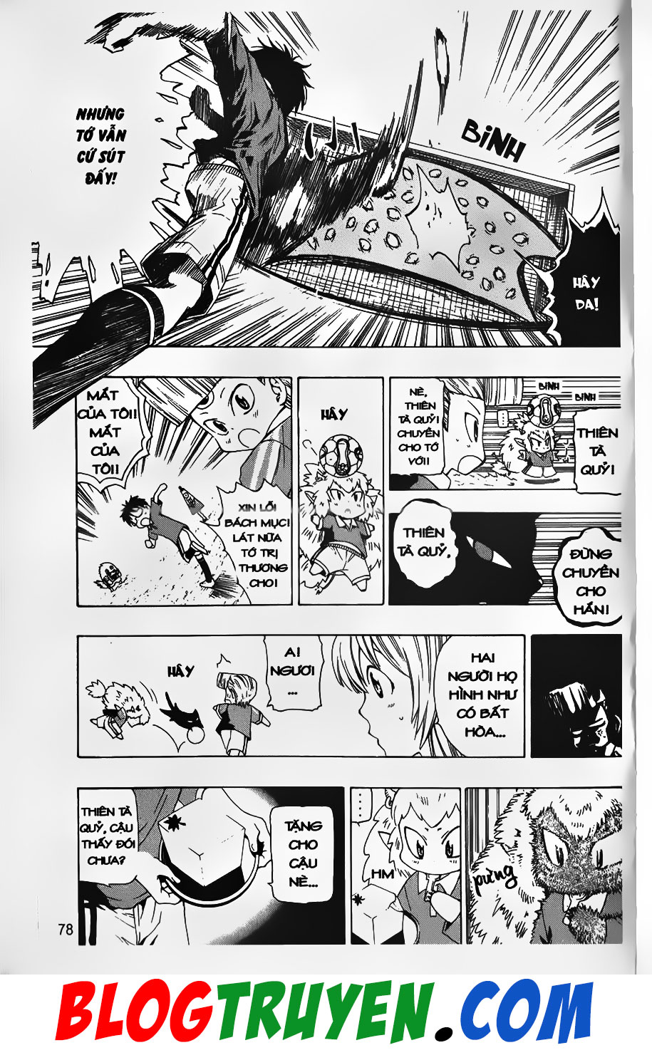 Bác Sĩ Ma Giới - Chương 20 - Trang 16