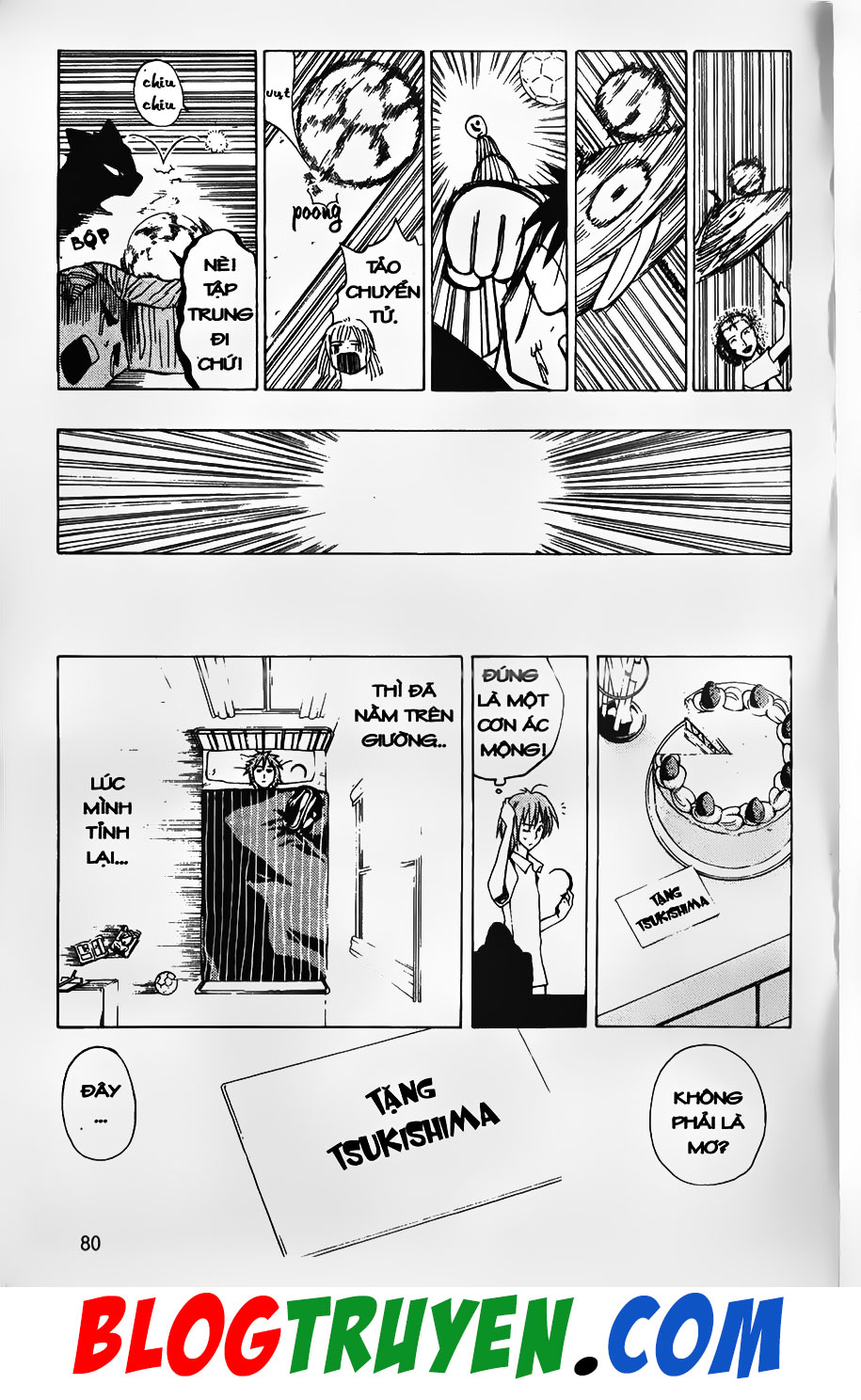 Bác Sĩ Ma Giới - Chương 20 - Trang 18