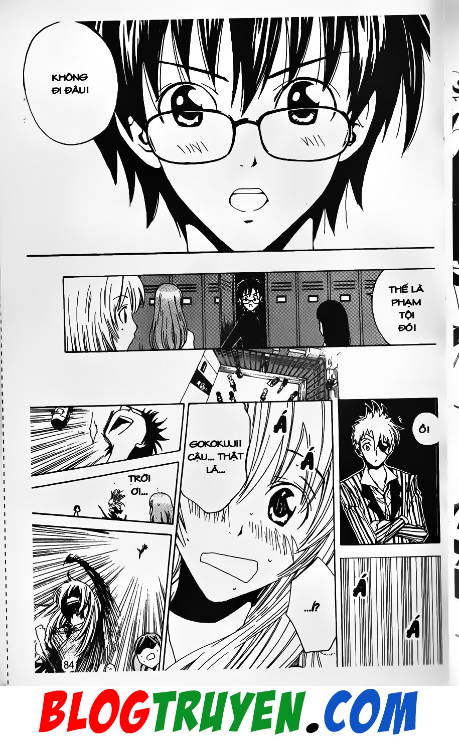 Bác Sĩ Ma Giới - Chương 20 - Trang 22