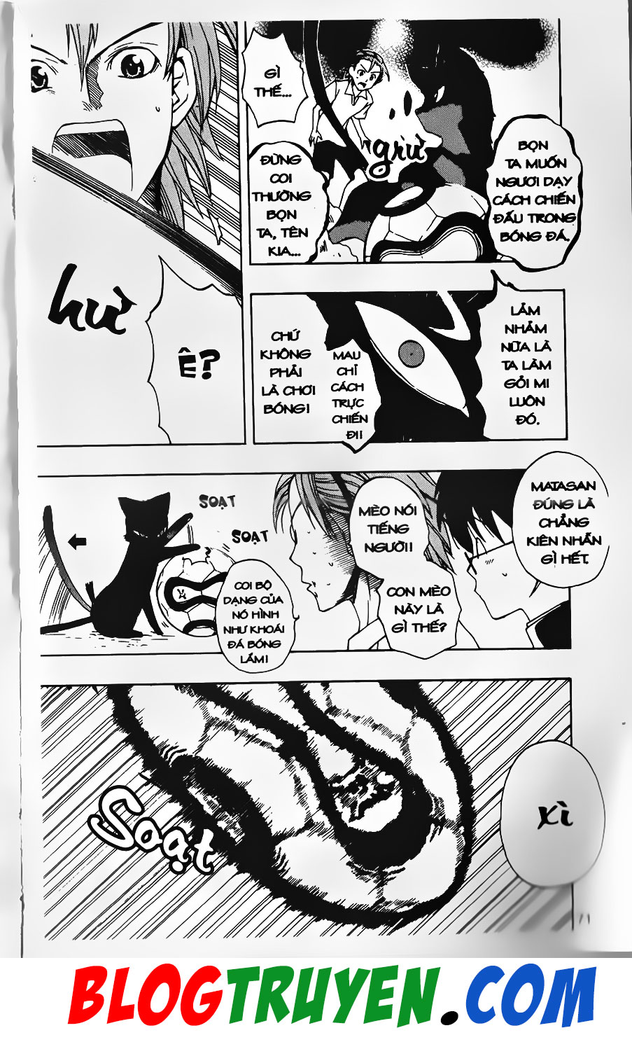 Bác Sĩ Ma Giới - Chương 20 - Trang 9