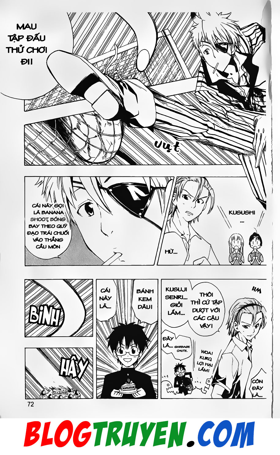 Bác Sĩ Ma Giới - Chương 20 - Trang 10