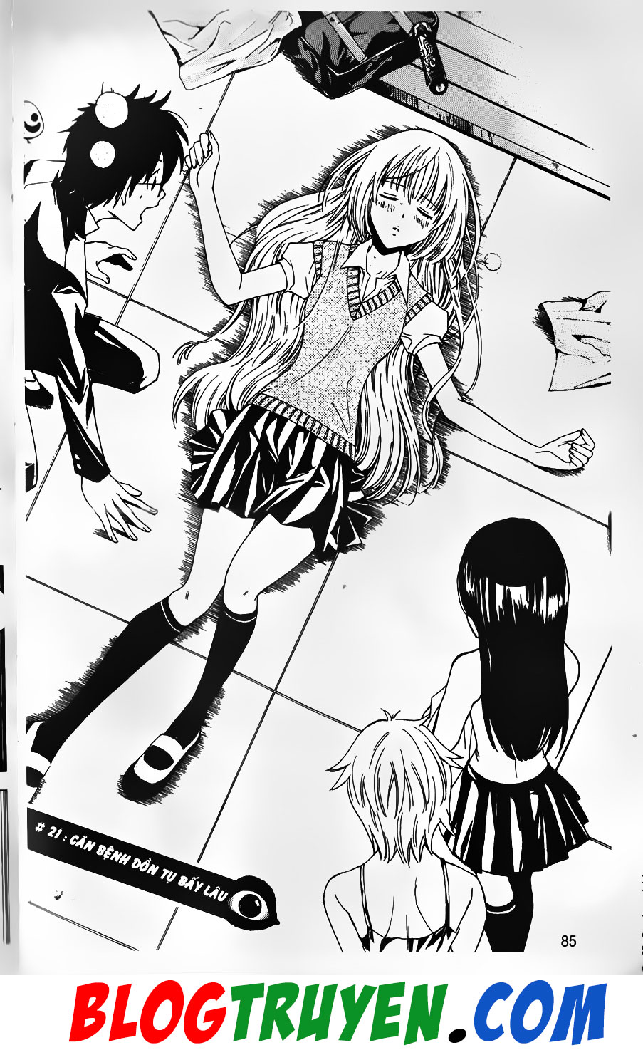 Bác Sĩ Ma Giới - Chương 21 - Trang 2