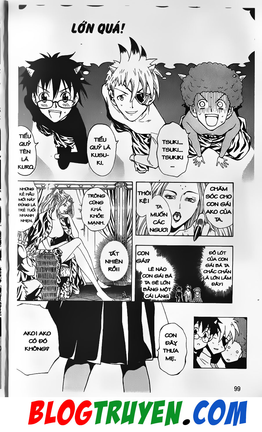 Bác Sĩ Ma Giới - Chương 21 - Trang 15