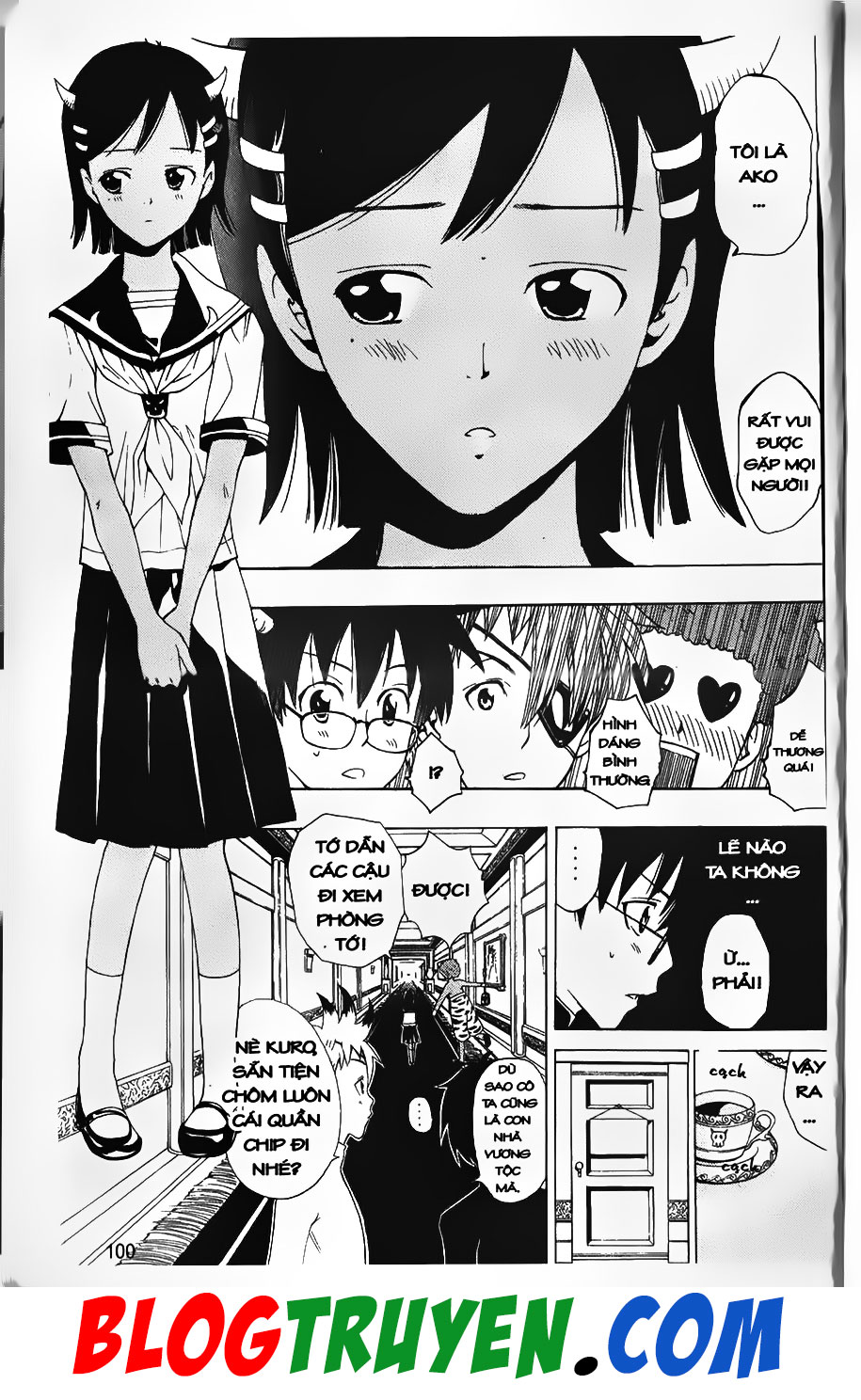 Bác Sĩ Ma Giới - Chương 21 - Trang 16