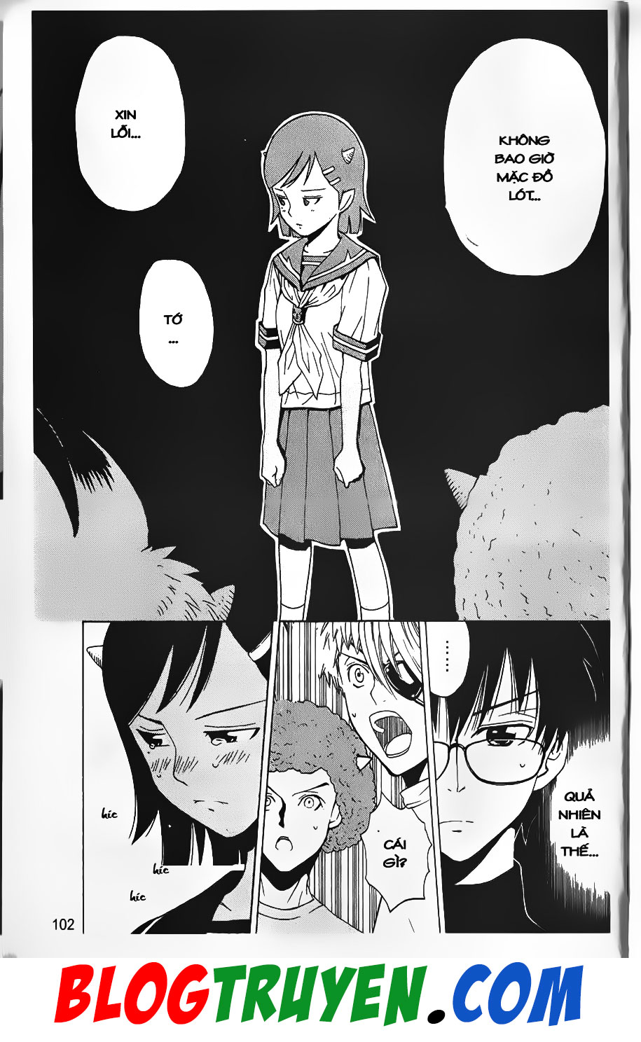 Bác Sĩ Ma Giới - Chương 21 - Trang 18