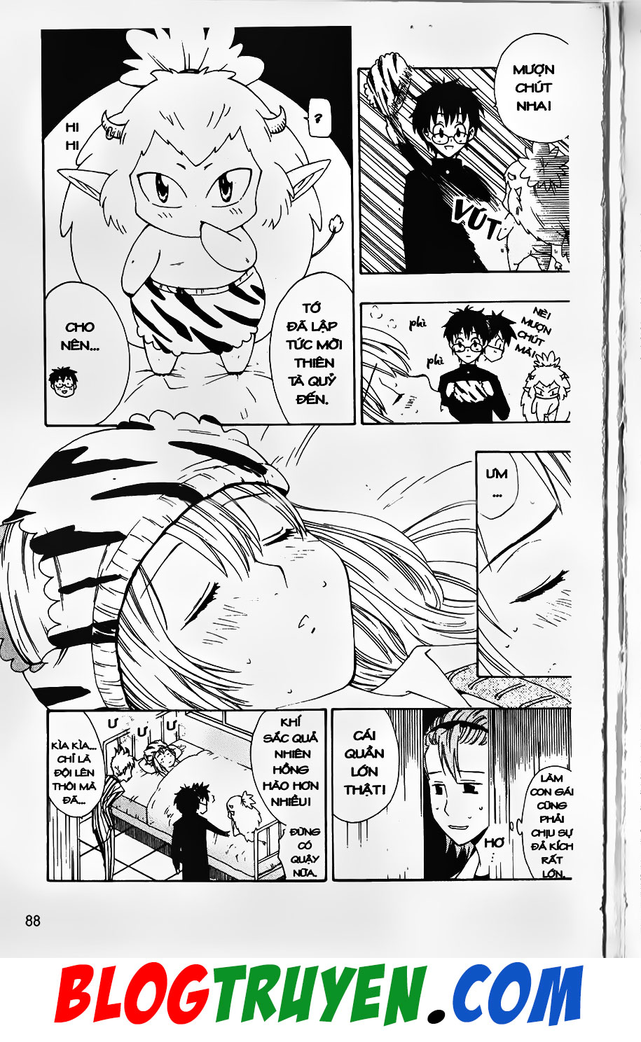 Bác Sĩ Ma Giới - Chương 21 - Trang 5