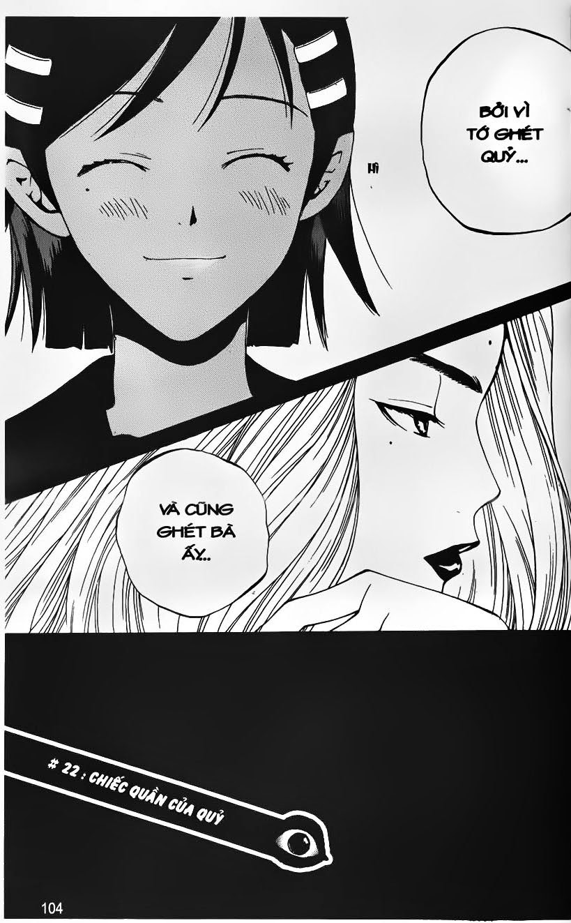 Bác Sĩ Ma Giới - Chương 22 - Trang 1