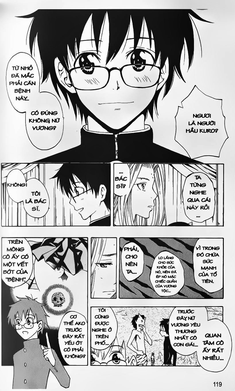 Bác Sĩ Ma Giới - Chương 22 - Trang 16