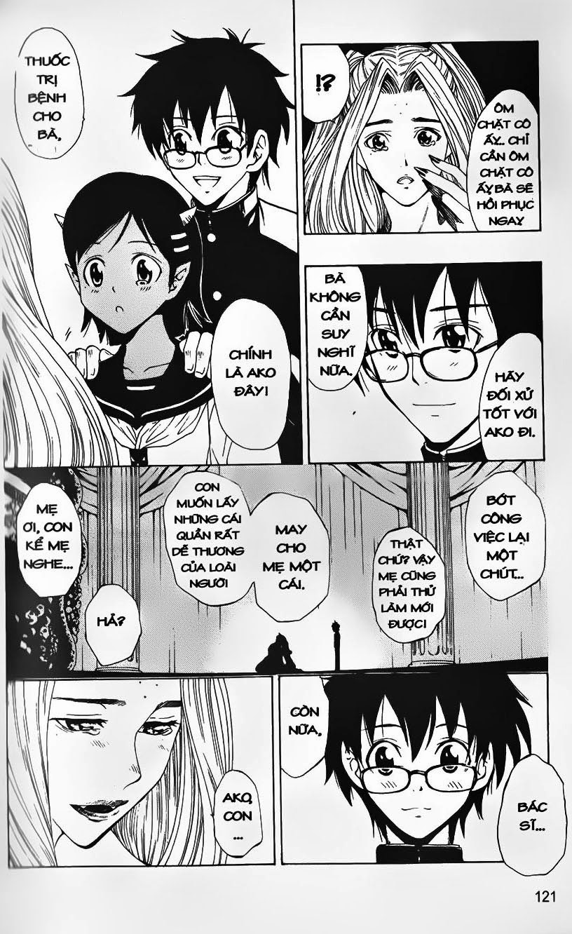 Bác Sĩ Ma Giới - Chương 22 - Trang 18