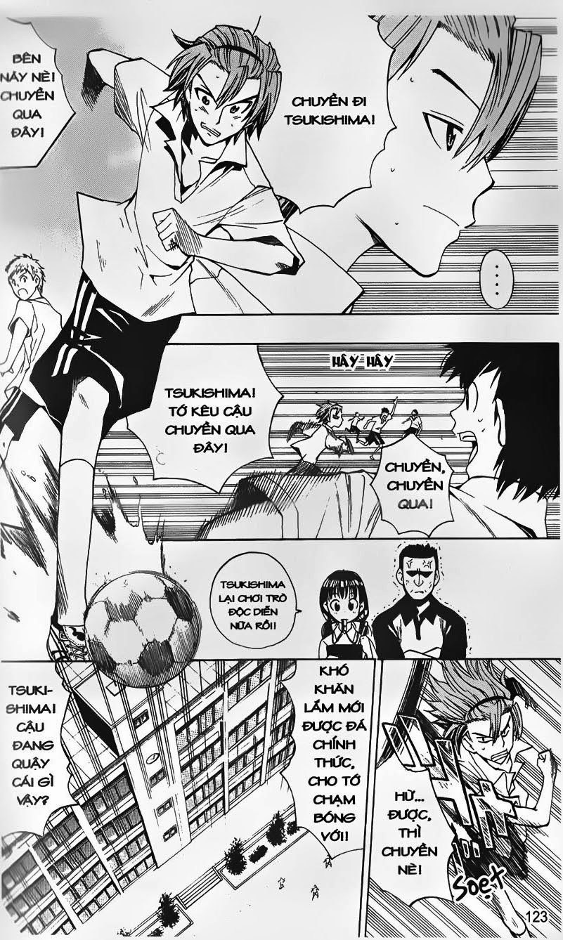 Bác Sĩ Ma Giới - Chương 22 - Trang 20