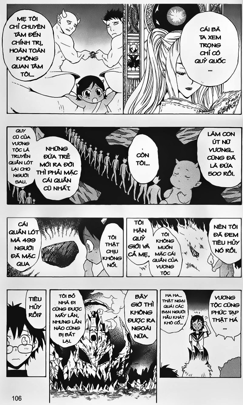 Bác Sĩ Ma Giới - Chương 22 - Trang 3