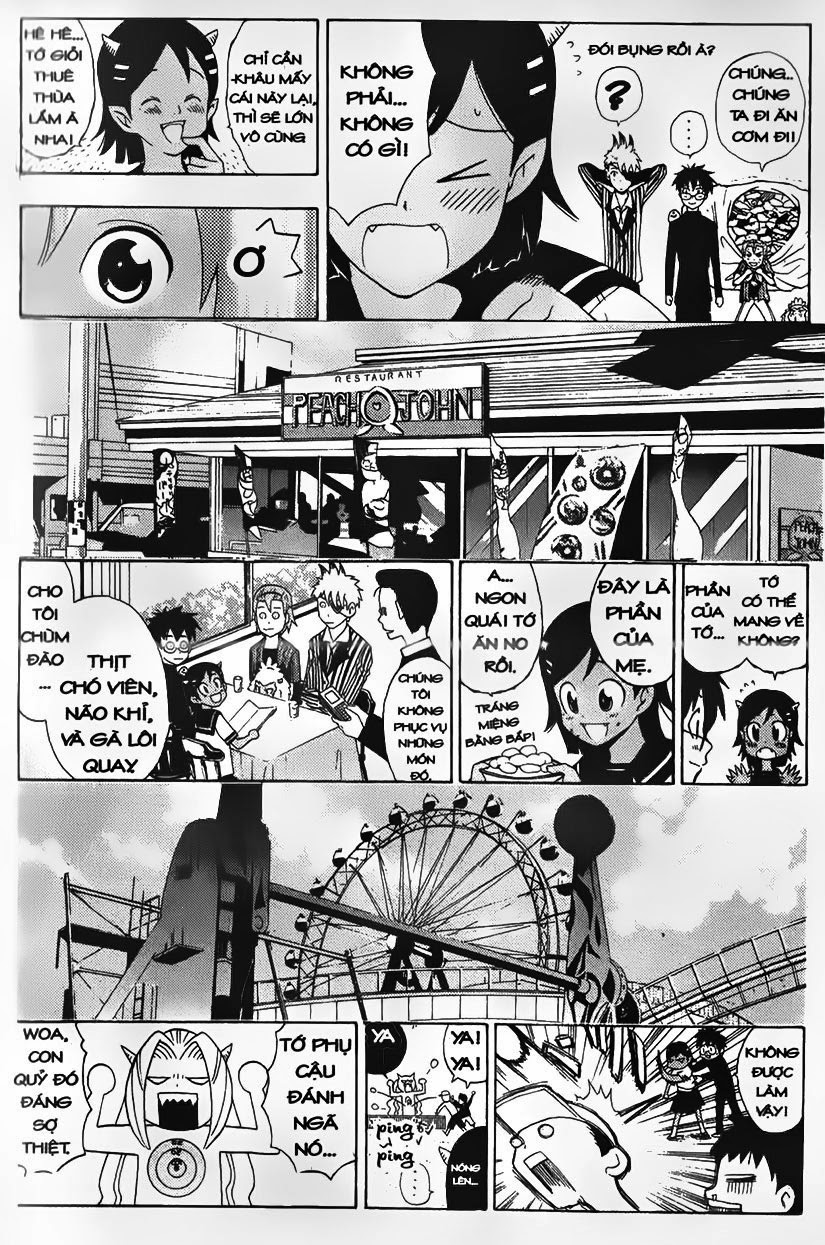 Bác Sĩ Ma Giới - Chương 22 - Trang 8