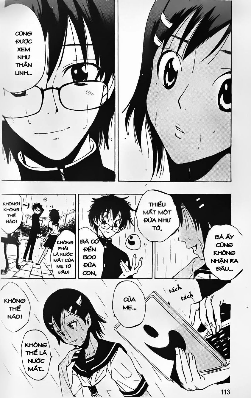 Bác Sĩ Ma Giới - Chương 22 - Trang 10