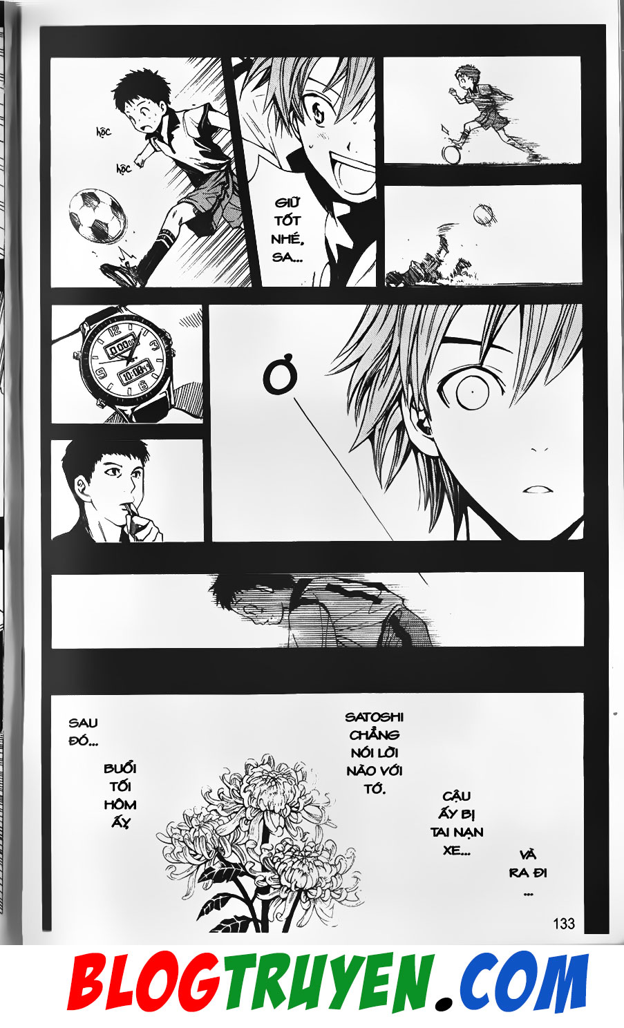 Bác Sĩ Ma Giới - Chương 23 - Trang 11