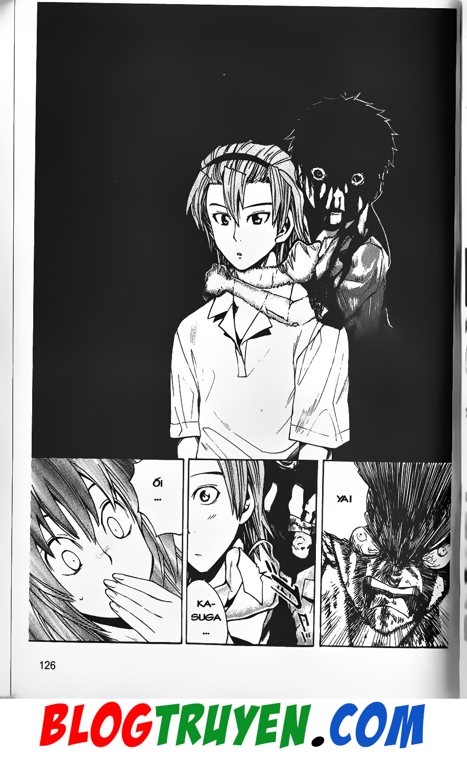 Bác Sĩ Ma Giới - Chương 23 - Trang 4