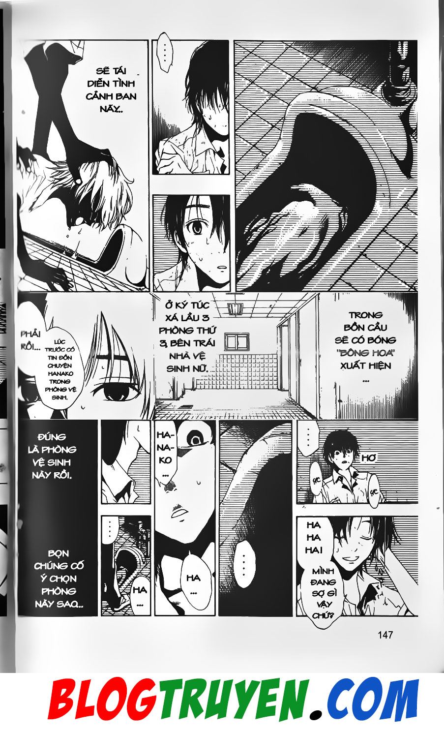 Bác Sĩ Ma Giới - Chương 24 - Trang 6