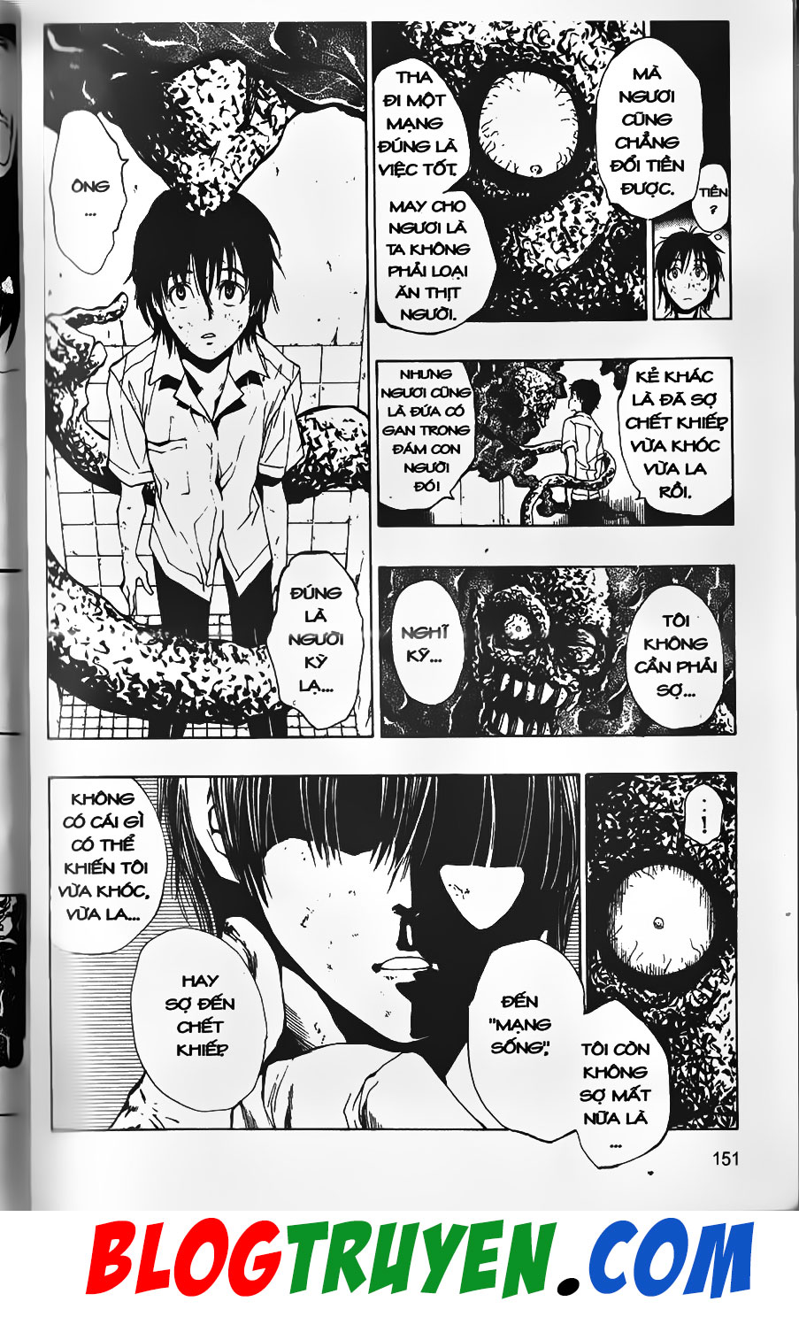 Bác Sĩ Ma Giới - Chương 24 - Trang 10