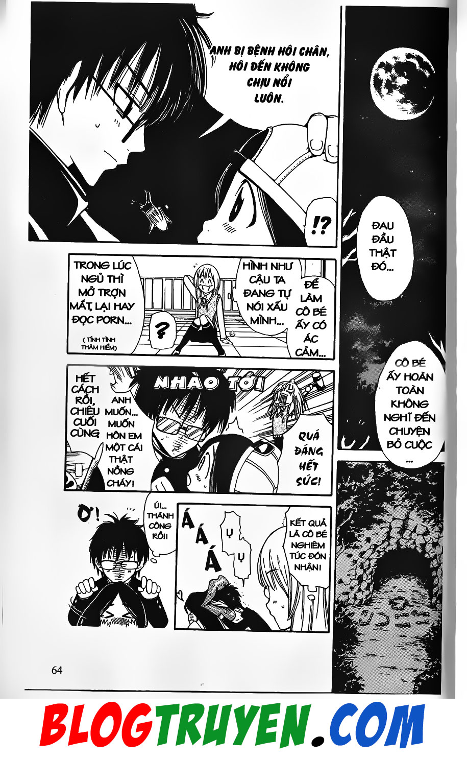 Bác Sĩ Ma Giới - Chương 4 - Trang 7